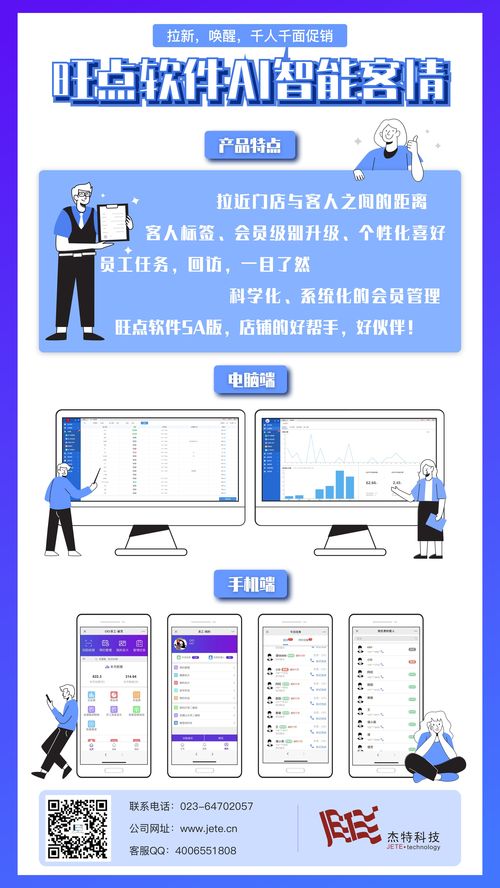 旺點(diǎn)軟件AI智能客情 引領(lǐng)人工智能基礎(chǔ)軟件開(kāi)發(fā)的創(chuàng)新實(shí)踐